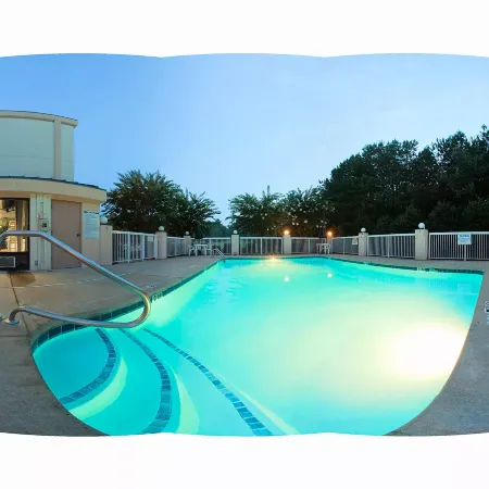 Holiday Inn Express HILLSBOROUGH (DURHAM AREA) by IHG