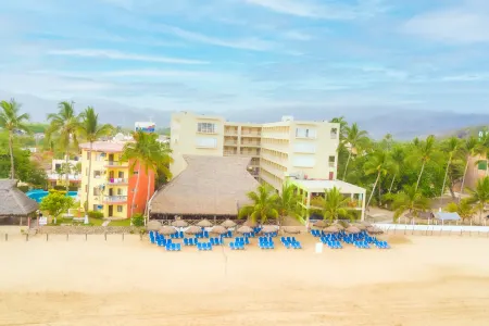 Decameron Isla Coral Отели в г. Компостела