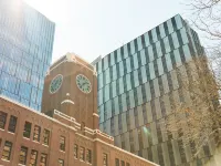 เรสซิเดนซ์อินน์ บายแมริออท บอสตัน เคมบริดจ์ โรงแรมใกล้แม่น้ําชาร์ลส์