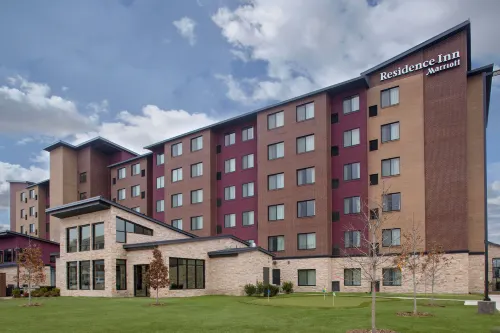 Residence Inn Dallas Allen/Fairview Hotels in Fairview