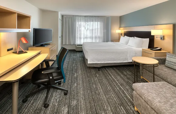 紅鹿萬豪TownePlace套房酒店