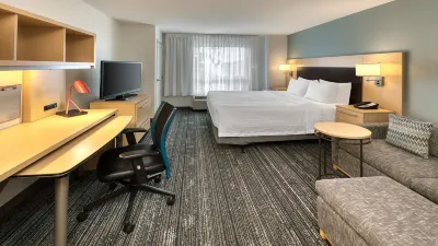 TownePlace Suites Red Deer Hotels near Woody's Spray Park