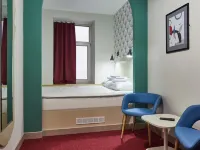 Druzya Smart Hotel โรงแรมใกล้สะพานอนิชคอฟ