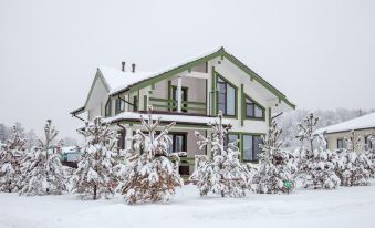 Eco-Hotel Ruza Family Park and Spa