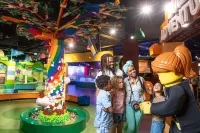 Holiday Inn BOSTON - CAMBRIDGE AREA by IHG - familiares