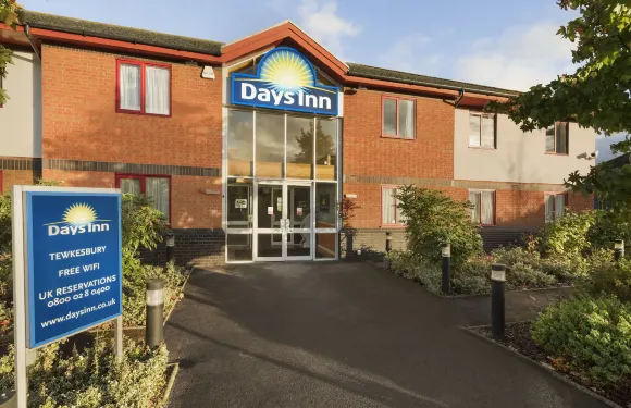 圖克斯伯里斯特倫沙姆温德姆戴斯酒店