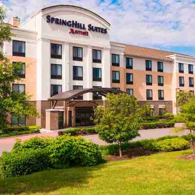 SpringHill Suites Richmond Northwest Hotel Exterior