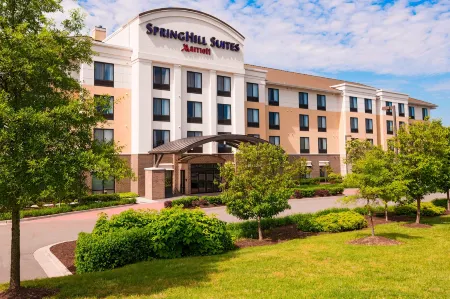 SpringHill Suites Richmond Northwest Отели рядом с достопримечательностью «Children's Museum of Richmond - Short Pump»