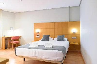 Hotel Alda Xinzo Hotels in Allariz