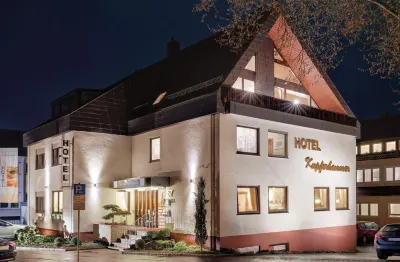 Hotel am Kupferhammer Hotels near Der Kartoffelladen und Der Messerladen