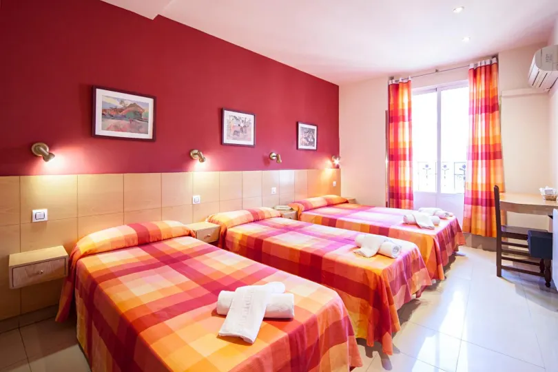 Hostal Inter Plaza Mayor Auto Check IN