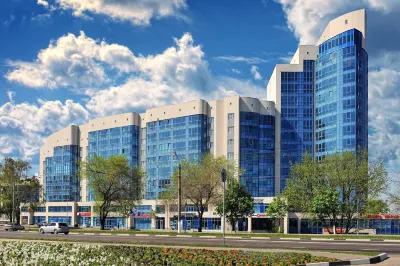 Salyut Hotel