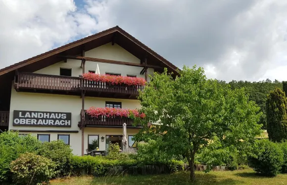 蘭德奧博浪可酒店