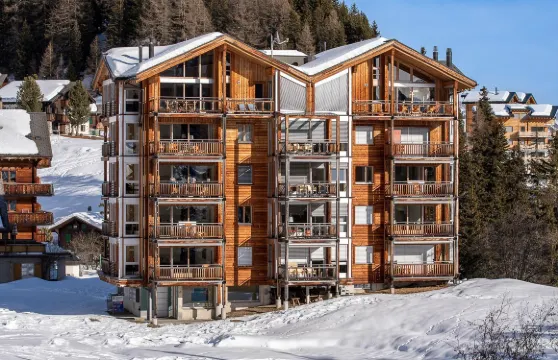 貝拉維斯塔公寓式酒店