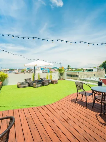 รูปภาพของโรงแรมเพรา สเปซ แคปซูล