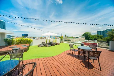 รูปภาพของโรงแรมเพรา สเปซ แคปซูล