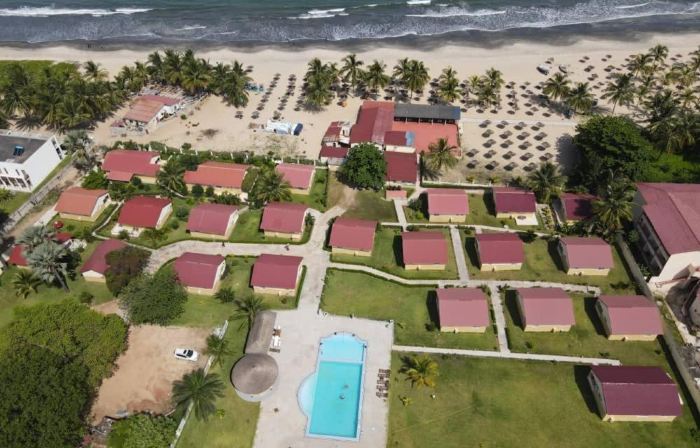Kunta Kinteh Beach Complex