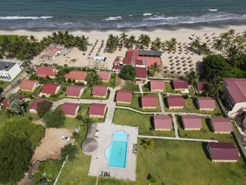 Kunta Kinteh Beach Complex - Beach