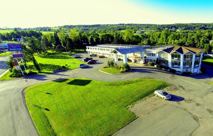 Hotel Moncton