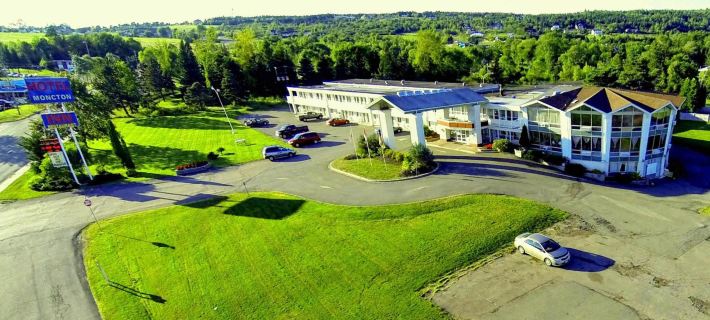 Hotel Moncton Hotels in Moncton