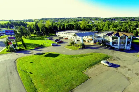 Hotel Moncton Hotels in 