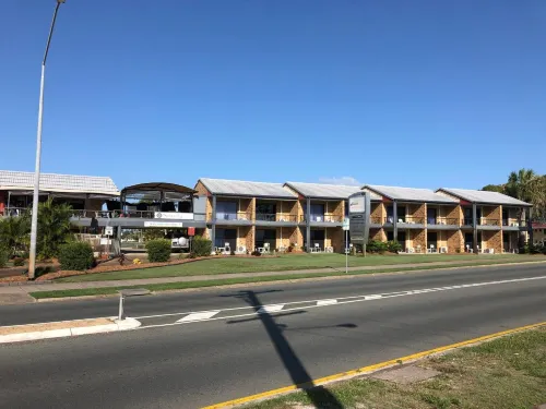 Bribie Waterways Motel Hotels in Woorim