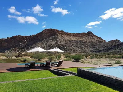Tutwa Desert Lodge