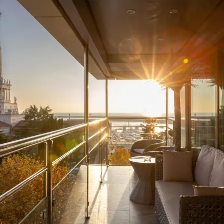 Marina Yacht by Stellar Sochi Hotel