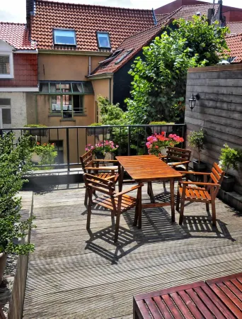 Hostel Lybeer Bruges