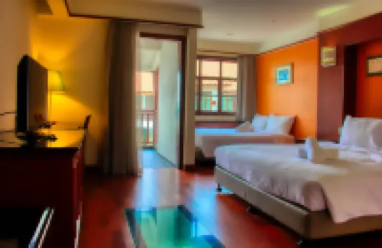 Alexapd Private Water Chalets Hotels in 