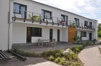 Hotel & Ferienunterkünfte Hus Seeblick - balcony