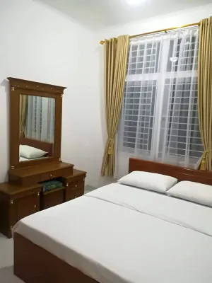 3Br Villa Lotus Puncak Blok L-01 Hotel di Sindangjaya
