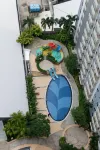 Apt Tanglin 2Br Griya Gailen 4 Atas Pakuwon Mall