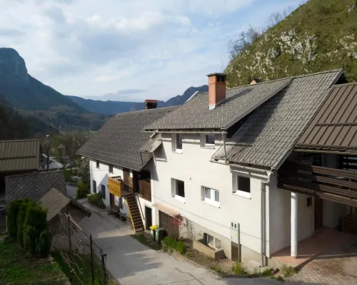 Bella Bela Apartments 23 Hotels in Municipality of Bled