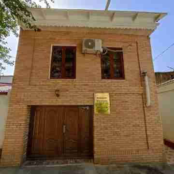 Oqsaroy Samarkand Guest House Hotel Exterior