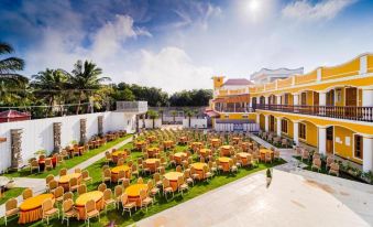 AR Phalazzo Resort and Banquets