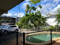 Cairns City Motel Hotel a Cairns
