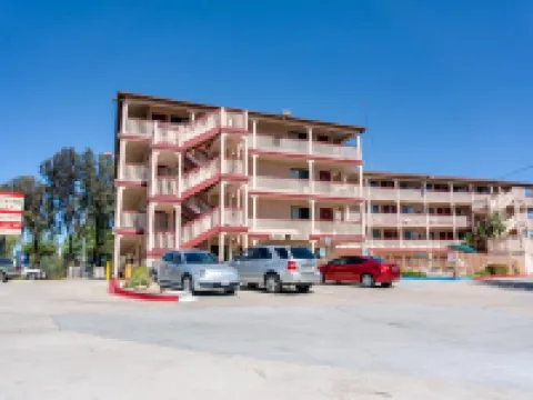 Heritage Inn la Mesa Hotels in La Mesa