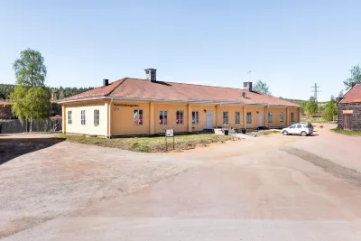 Polhem Bed & Breakfast Hotels in 