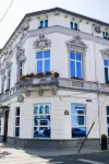 Bucharest Downtown Inn - Bãi đậu xe
