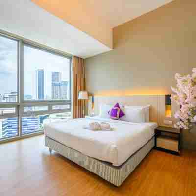 Greystone Swiss Garden Residence Rooms