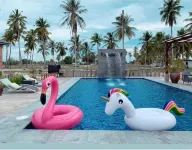 Sekepeng Penarek - Strand