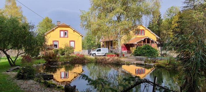 Domaine des Graviers Hotels in Vosges