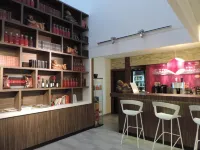 布魯塞爾南貝斯特韋斯特酒店 - 酒吧