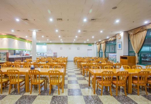 일성 남한강 리조트 전경