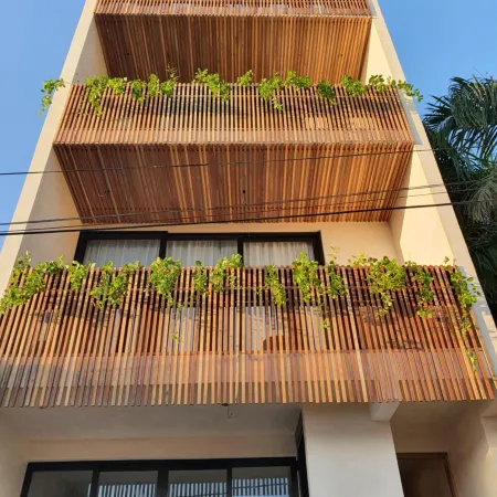 Casa Peregrino Holbox