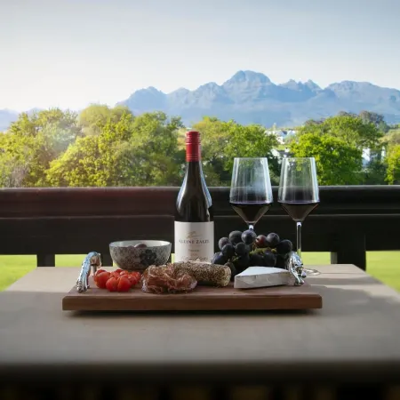 De Zalze Lodge