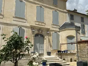 Le Jardin des Anges