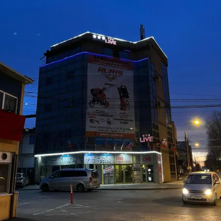 Live Tulcea Hotel