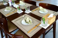 VinaEcolife Logde - breakfast